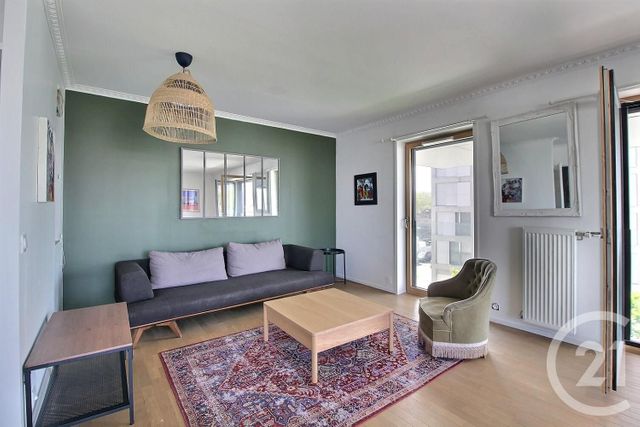 Appartement F4 à vendre - 4 pièces - 78.32 m2 - PANTIN - 93 - ILE-DE-FRANCE - Century 21 Ricard Immobilier
