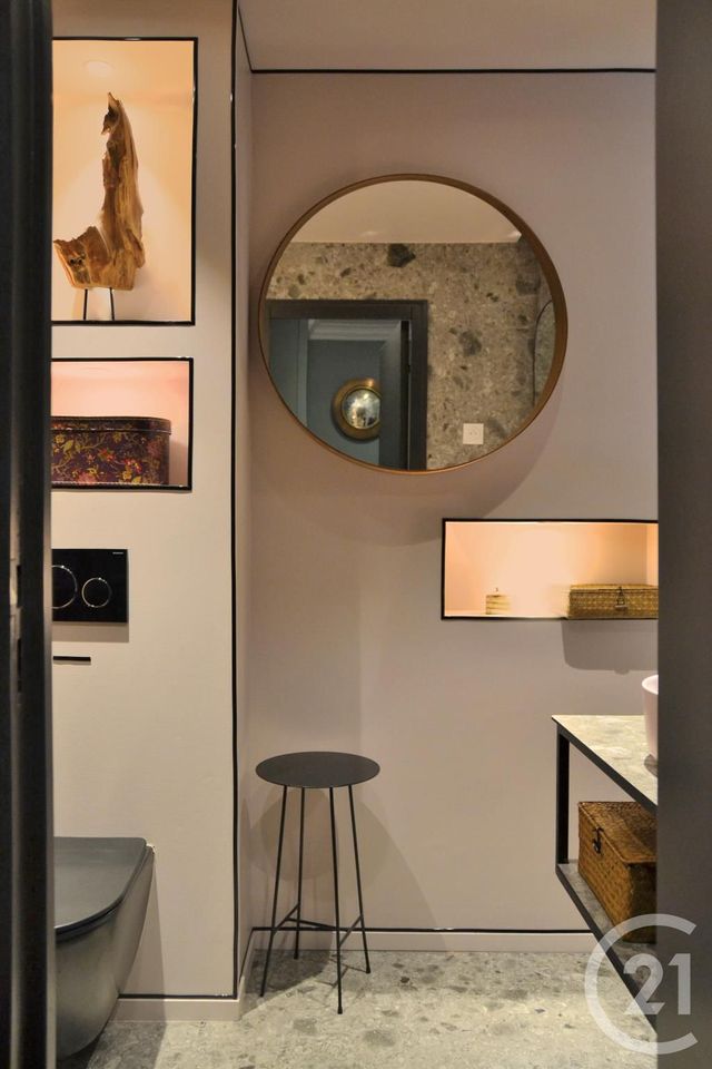 Appartement F4 à vendre - 4 pièces - 78.32 m2 - PANTIN - 93 - ILE-DE-FRANCE - Century 21 Ricard Immobilier