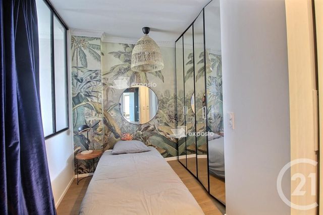 Appartement F4 à vendre - 4 pièces - 78.32 m2 - PANTIN - 93 - ILE-DE-FRANCE - Century 21 Ricard Immobilier