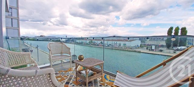 Appartement F4 à vendre PANTIN