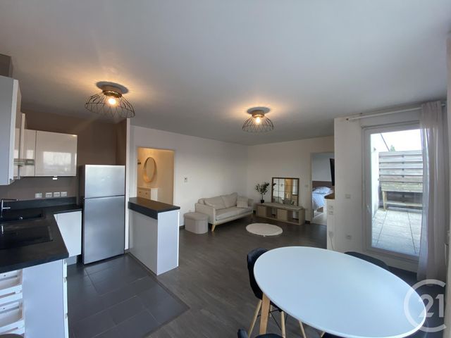 Appartement F2 à louer - 2 pièces - 49.77 m2 - LES PAVILLONS SOUS BOIS - 93 - ILE-DE-FRANCE - Century 21 Ricard Immobilier