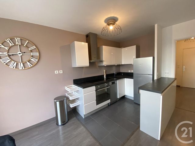 Appartement F2 à louer - 2 pièces - 49.77 m2 - LES PAVILLONS SOUS BOIS - 93 - ILE-DE-FRANCE - Century 21 Ricard Immobilier