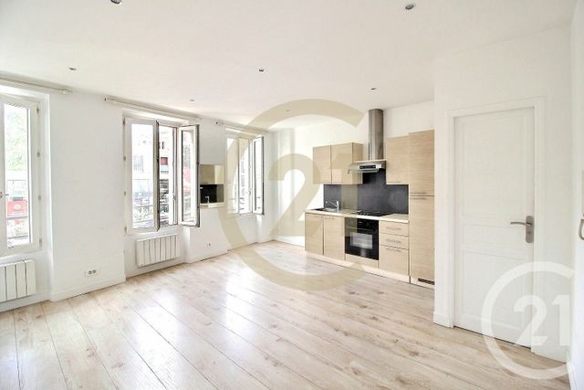 appartement - PANTIN - 93