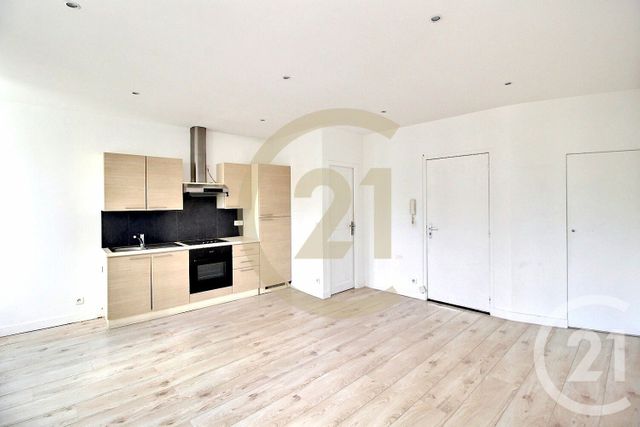 Appartement F2 à vendre - 2 pièces - 38.35 m2 - PANTIN - 93 - ILE-DE-FRANCE - Century 21 Ricard Immobilier
