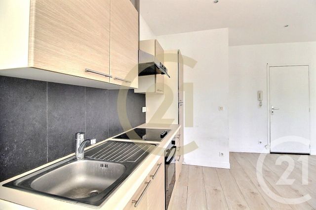 Appartement F2 à vendre - 2 pièces - 38.35 m2 - PANTIN - 93 - ILE-DE-FRANCE - Century 21 Ricard Immobilier