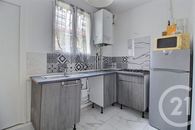 Appartement F2 à vendre - 2 pièces - 46.7 m2 - PANTIN - 93 - ILE-DE-FRANCE - Century 21 Ricard Immobilier