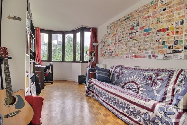 Appartement F3 à vendre - 3 pièces - 70.45 m2 - PANTIN - 93 - ILE-DE-FRANCE - Century 21 Ricard Immobilier