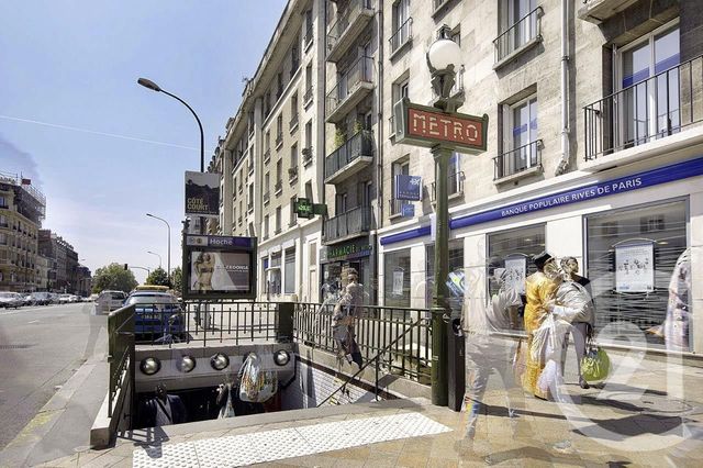 Appartement F3 à vendre - 3 pièces - 70.45 m2 - PANTIN - 93 - ILE-DE-FRANCE - Century 21 Ricard Immobilier
