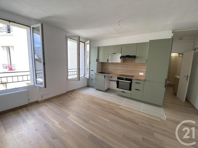 Appartement Studio à louer ROMAINVILLE