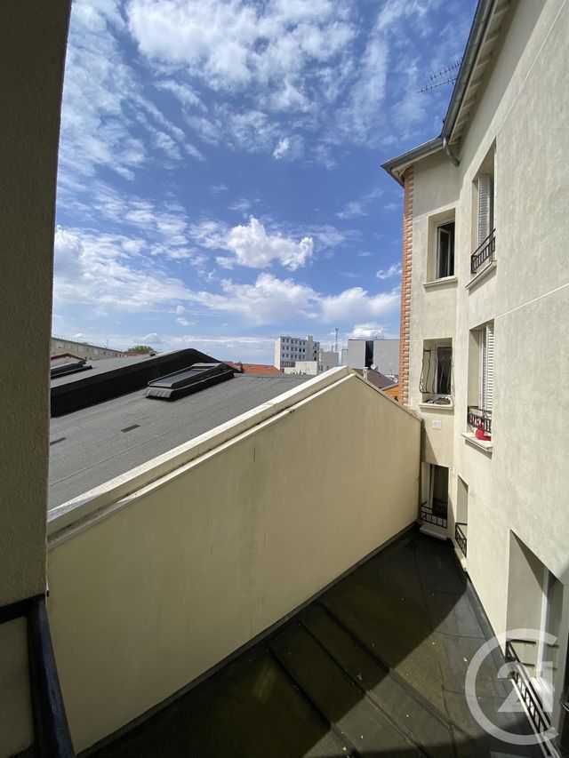 Appartement Studio à louer - 1 pièce - 22.92 m2 - ROMAINVILLE - 93 - ILE-DE-FRANCE - Century 21 Ricard Immobilier