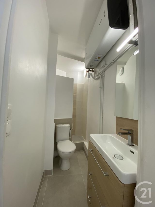 Appartement Studio à louer - 1 pièce - 22.92 m2 - ROMAINVILLE - 93 - ILE-DE-FRANCE - Century 21 Ricard Immobilier