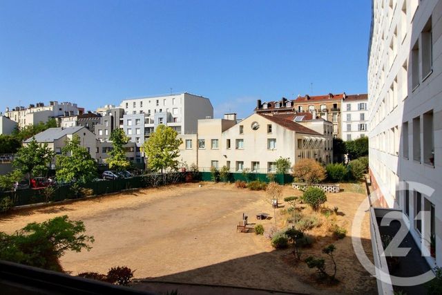 Appartement F4 à vendre - 4 pièces - 72.18 m2 - PANTIN - 93 - ILE-DE-FRANCE - Century 21 Ricard Immobilier