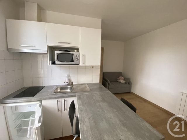 Appartement Studio à louer - 1 pièce - 15.5 m2 - PANTIN - 93 - ILE-DE-FRANCE - Century 21 Ricard Immobilier