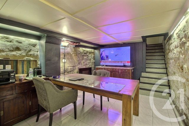 maison à vendre - 6 pièces - 113.41 m2 - PANTIN - 93 - ILE-DE-FRANCE - Century 21 Ricard Immobilier