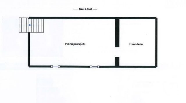 maison à vendre - 6 pièces - 113.41 m2 - PANTIN - 93 - ILE-DE-FRANCE - Century 21 Ricard Immobilier