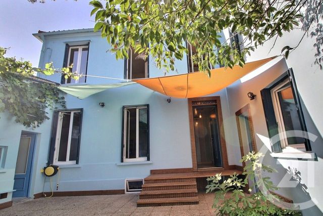 maison à vendre - 6 pièces - 113.41 m2 - PANTIN - 93 - ILE-DE-FRANCE - Century 21 Ricard Immobilier