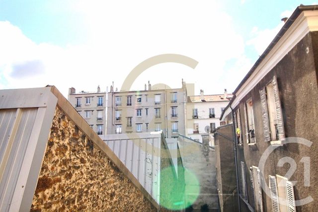 Appartement F3 à vendre - 3 pièces - 43.65 m2 - PANTIN - 93 - ILE-DE-FRANCE - Century 21 Ricard Immobilier