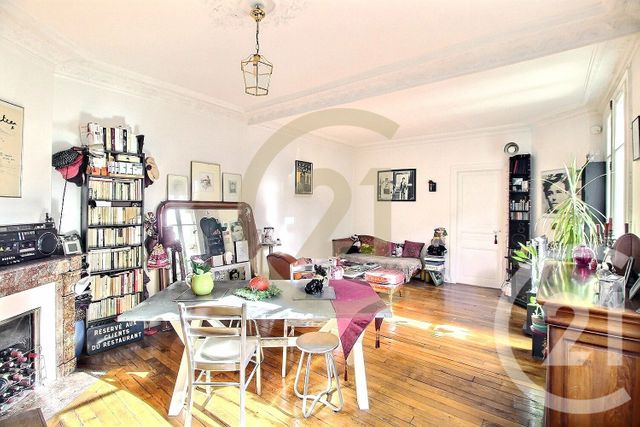 Appartement F3 à vendre - 3 pièces - 43.65 m2 - PANTIN - 93 - ILE-DE-FRANCE - Century 21 Ricard Immobilier