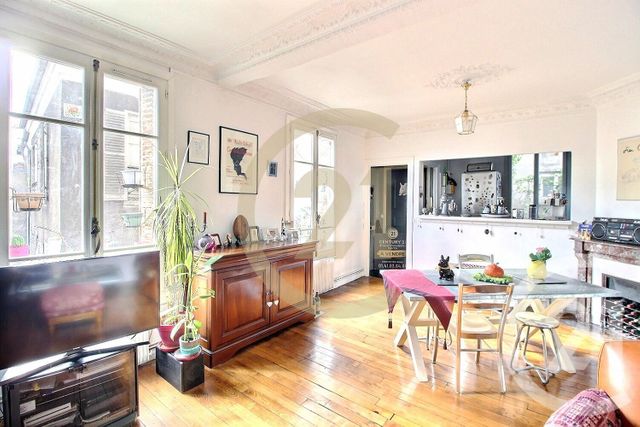 appartement - PANTIN - 93
