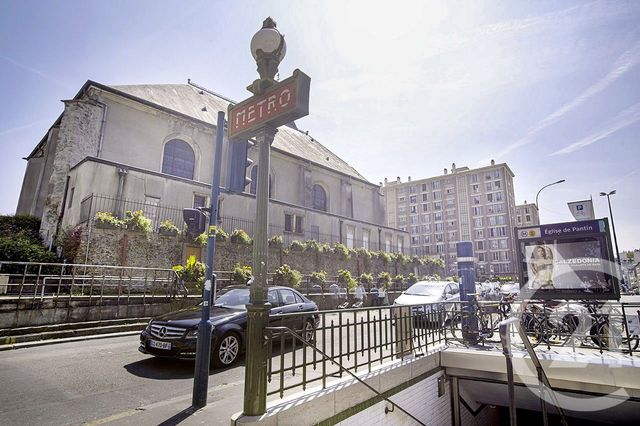 maison à vendre - 3 pièces - 35.33 m2 - PANTIN - 93 - ILE-DE-FRANCE - Century 21 Ricard Immobilier