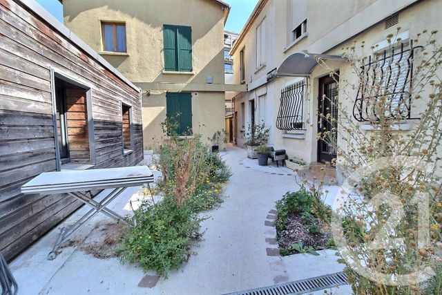 maison à vendre - 3 pièces - 35.33 m2 - PANTIN - 93 - ILE-DE-FRANCE - Century 21 Ricard Immobilier