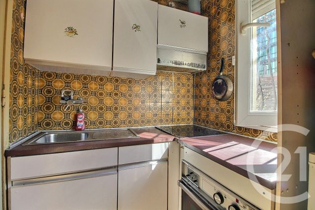 maison à vendre - 3 pièces - 35.33 m2 - PANTIN - 93 - ILE-DE-FRANCE - Century 21 Ricard Immobilier