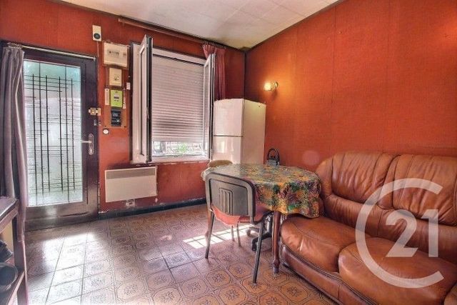 maison à vendre - 3 pièces - 35.33 m2 - PANTIN - 93 - ILE-DE-FRANCE - Century 21 Ricard Immobilier