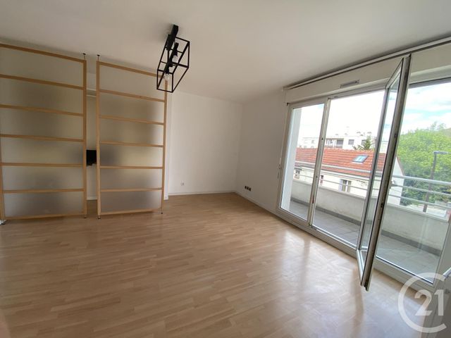 Appartement F1 à louer - 1 pièce - 33.46 m2 - LIVRY GARGAN - 93 - ILE-DE-FRANCE - Century 21 Ricard Immobilier