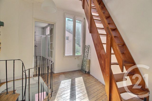 maison à vendre - 4 pièces - 44.54 m2 - PANTIN - 93 - ILE-DE-FRANCE - Century 21 Ricard Immobilier