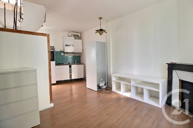 maison à vendre - 4 pièces - 44.54 m2 - PANTIN - 93 - ILE-DE-FRANCE - Century 21 Ricard Immobilier
