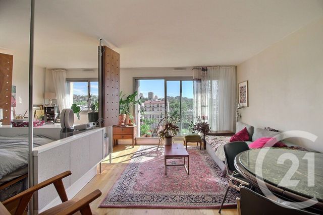 Appartement F3 à vendre - 3 pièces - 61.0 m2 - PANTIN - 93 - ILE-DE-FRANCE - Century 21 Ricard Immobilier