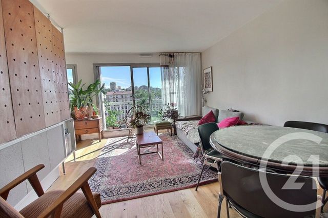 Appartement F3 à vendre - 3 pièces - 61.0 m2 - PANTIN - 93 - ILE-DE-FRANCE - Century 21 Ricard Immobilier