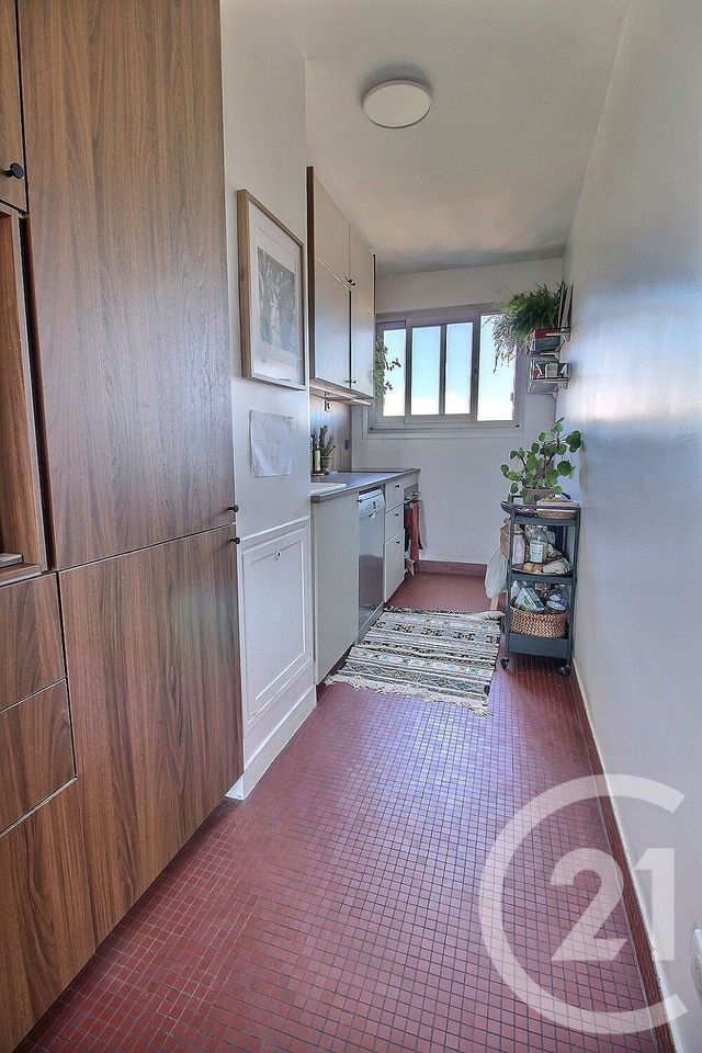 Appartement F3 à vendre - 3 pièces - 61.0 m2 - PANTIN - 93 - ILE-DE-FRANCE - Century 21 Ricard Immobilier