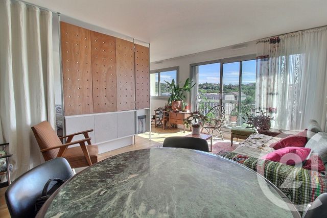 Appartement F3 à vendre - 3 pièces - 61.0 m2 - PANTIN - 93 - ILE-DE-FRANCE - Century 21 Ricard Immobilier