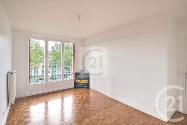 Appartement F3 à vendre - 3 pièces - 55.0 m2 - PANTIN - 93 - ILE-DE-FRANCE - Century 21 Ricard Immobilier