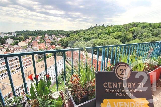 appartement - PANTIN - 93