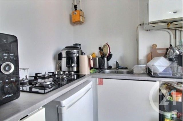 Appartement F2 à vendre - 2 pièces - 26.74 m2 - PANTIN - 93 - ILE-DE-FRANCE - Century 21 Ricard Immobilier