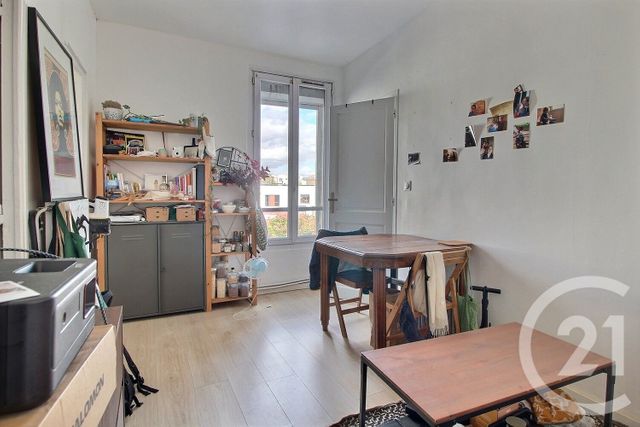 Appartement F2 à vendre PANTIN