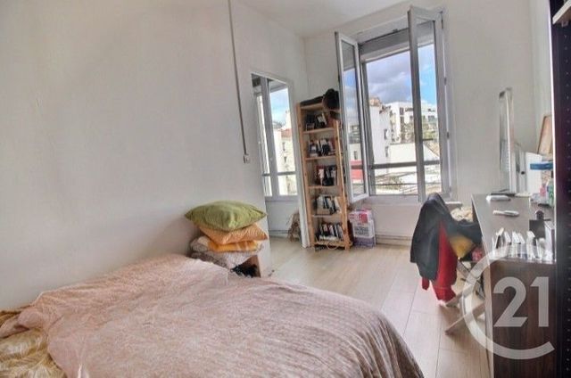 Appartement F2 à vendre - 2 pièces - 26.74 m2 - PANTIN - 93 - ILE-DE-FRANCE - Century 21 Ricard Immobilier