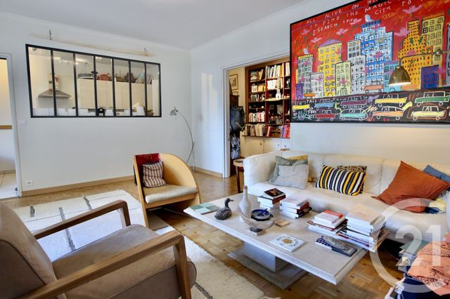 Appartement Duplex à vendre - 4 pièces - 115.7 m2 - PANTIN - 93 - ILE-DE-FRANCE - Century 21 Ricard Immobilier