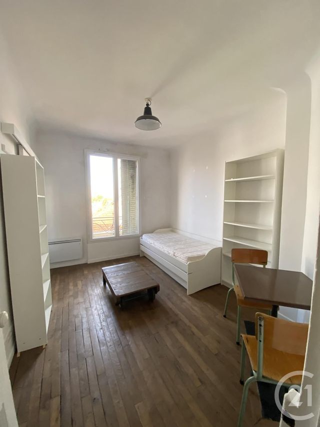 Appartement F1 à louer PANTIN