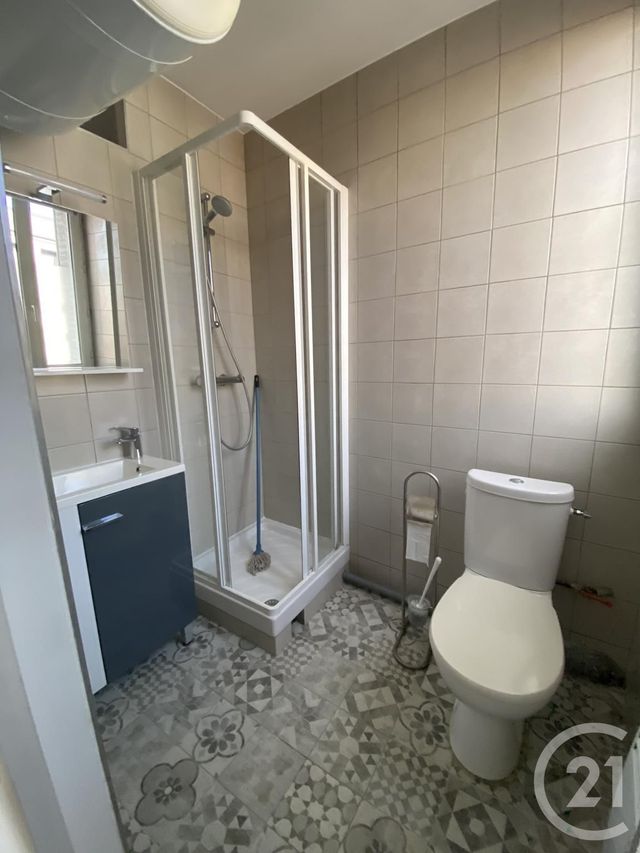 Appartement F1 à louer - 1 pièce - 21.58 m2 - PANTIN - 93 - ILE-DE-FRANCE - Century 21 Ricard Immobilier