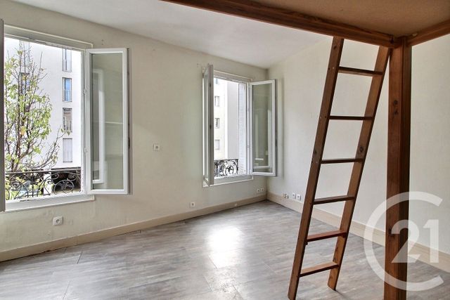 Appartement Studio à vendre - 1 pièce - 20.67 m2 - LE PRE ST GERVAIS - 93 - ILE-DE-FRANCE - Century 21 Ricard Immobilier
