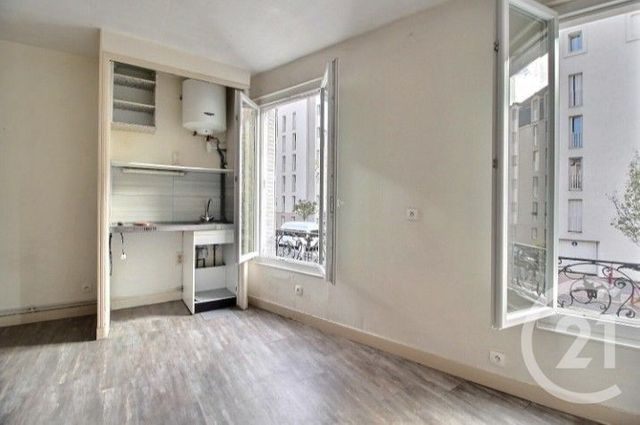 Appartement Studio à vendre - 1 pièce - 20.67 m2 - LE PRE ST GERVAIS - 93 - ILE-DE-FRANCE - Century 21 Ricard Immobilier